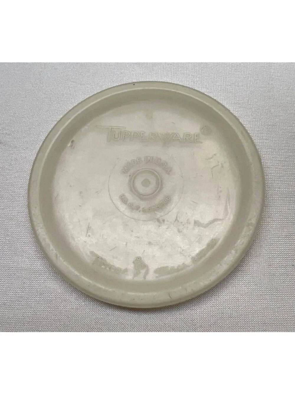 Tupperware this vintage